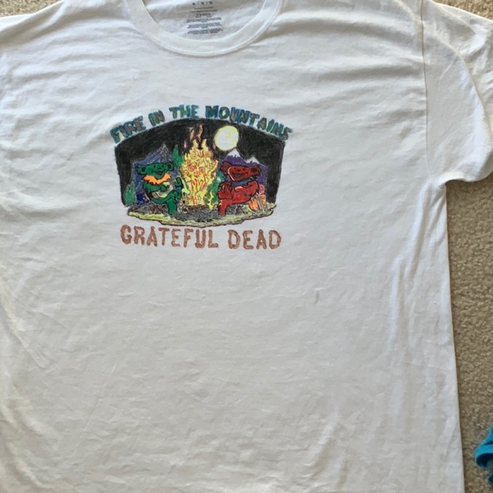 Grateful Dead tee